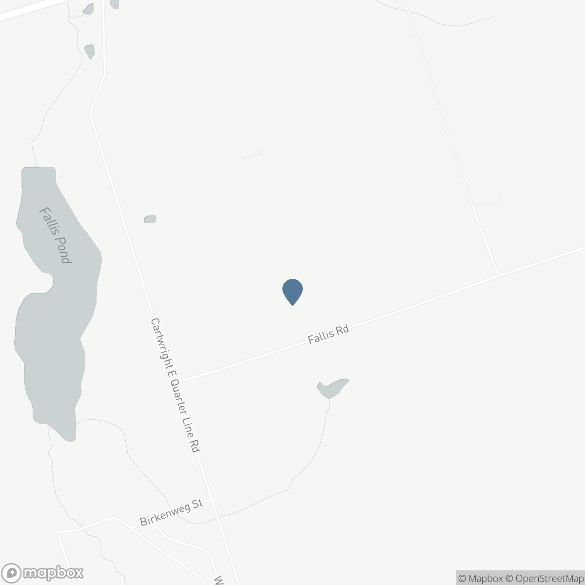 4271 FALLIS ROAD, Scugog, Ontario L0B 1L0